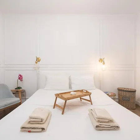Apartment A Place 4u No15 - Peaceful Garden Hideaway Studio