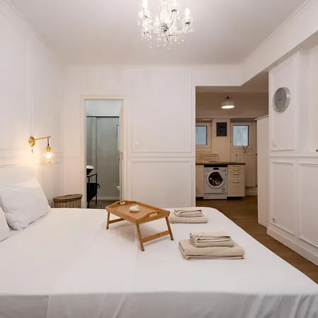 Apartment A Place 4u No15 - Peaceful Garden Hideaway Studio *
